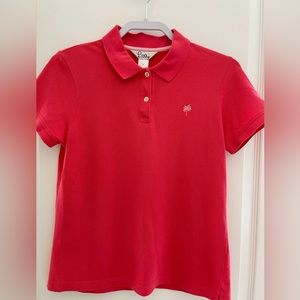 Lilly Pulitzer Polo, size Large